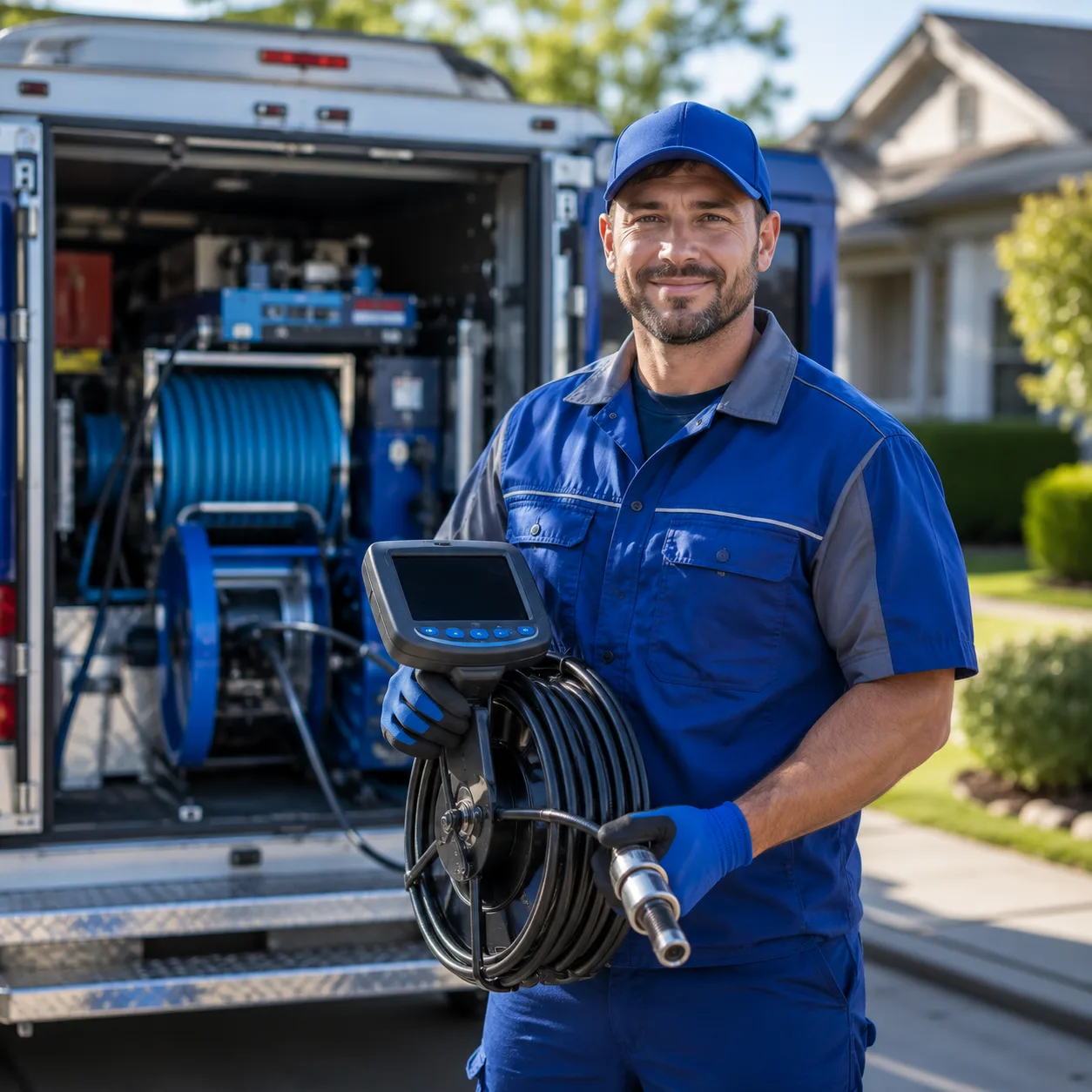 Local drainage restoration specialists in Anabel, MO